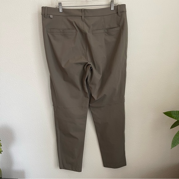 Lululemon 5 Pocket ABC Classic-Fit Trouser Warpstreme Pants - Picture 6 of 8